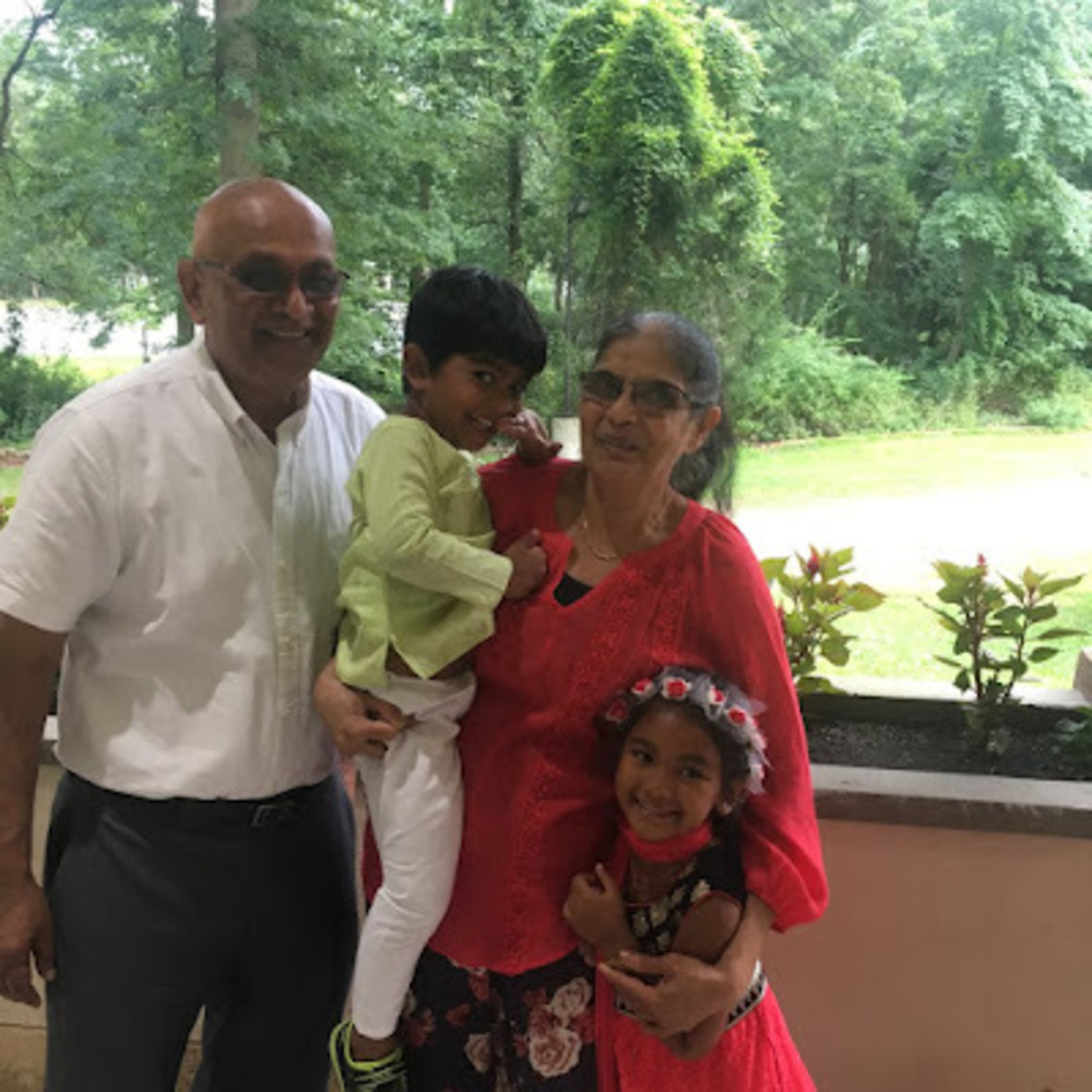 Meet your Posher, Suvana